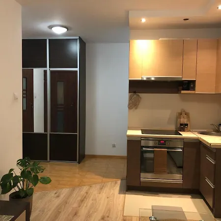 Warminska Oaza דירה אולז'טין