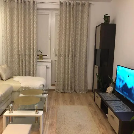 דירה Warminska Oaza *