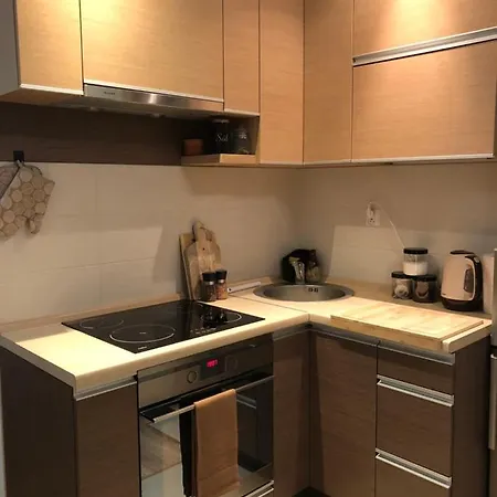 Warminska Oaza Apartmán *
