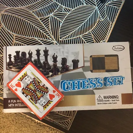 דירה Warminska Oaza