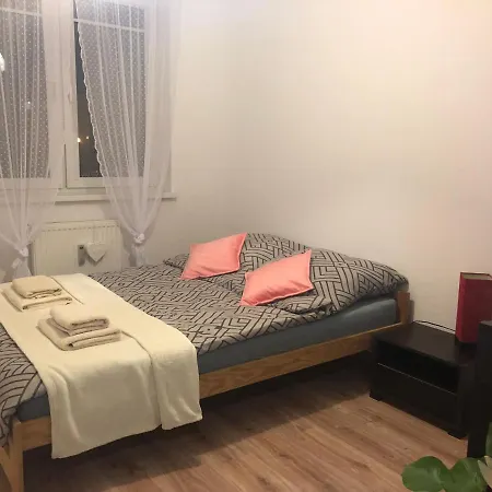 Apartmán Warminska Oaza