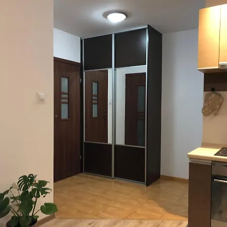 Warminska Oaza דירה