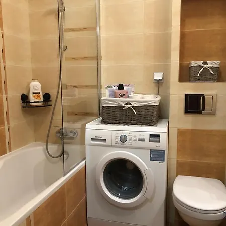 דירה Warminska Oaza אולז'טין