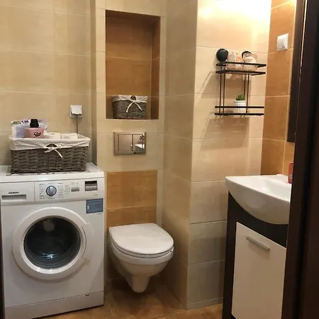 Apartmán Warminska Oaza