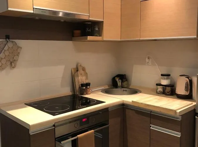 Warminska Oaza Апартаменты *