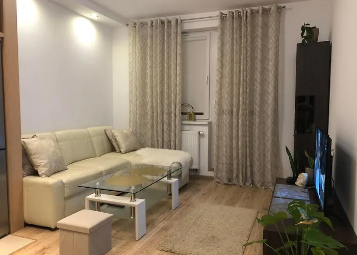 Warminska Oaza Апартаменты