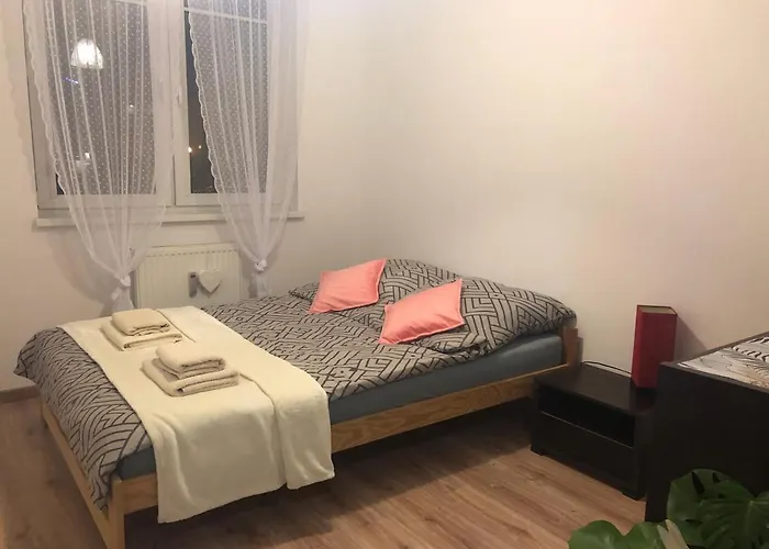 Апартаменты Warminska Oaza