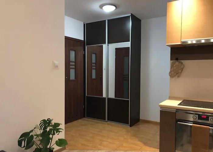 Warminska Oaza Апартаменты