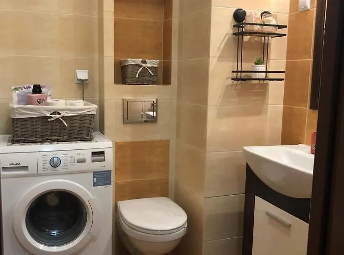 Апартаменты Warminska Oaza